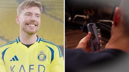 The Ultimate Christmas Surprise for Cristiano’s Kids