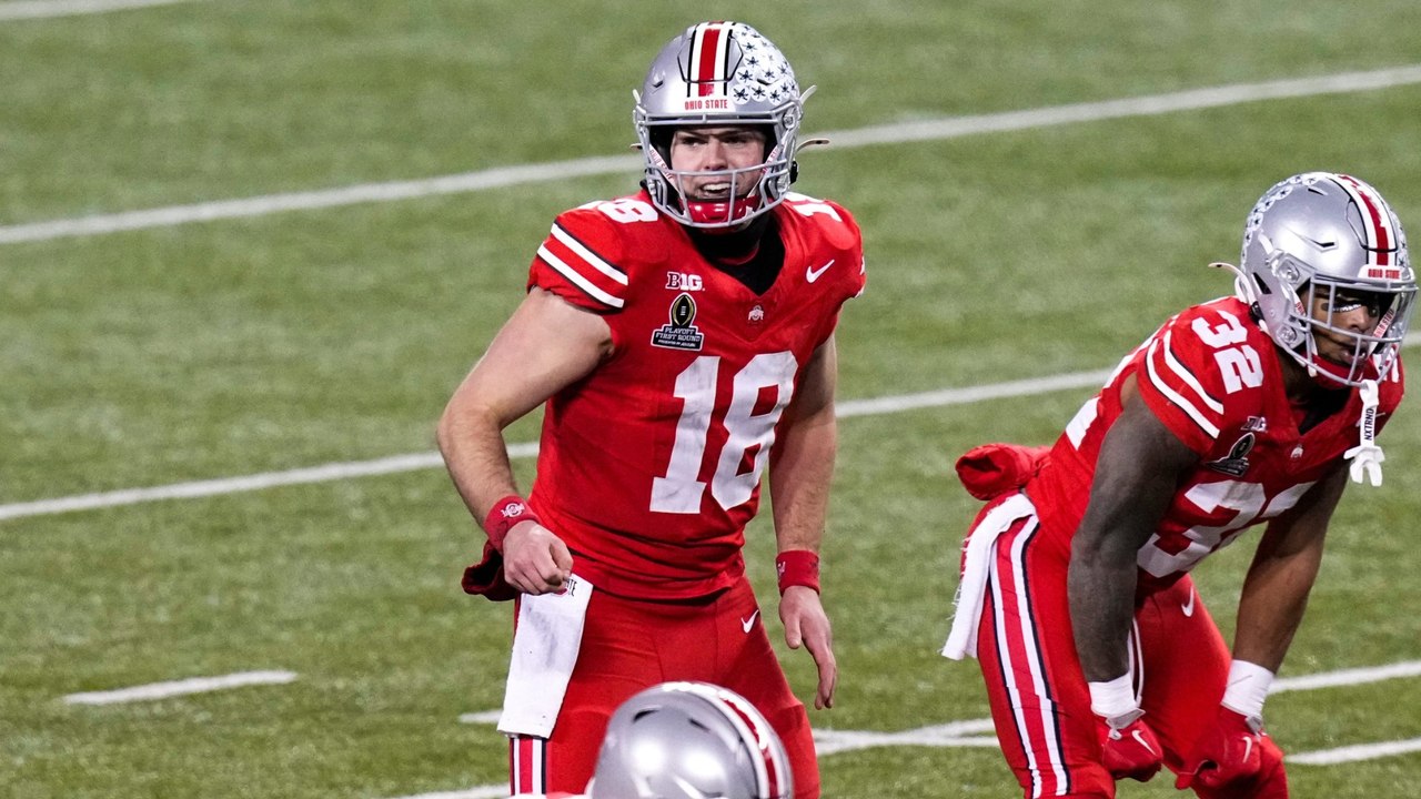 Ohio State Triumphs Over Tennessee 42-17 in Playoff Game