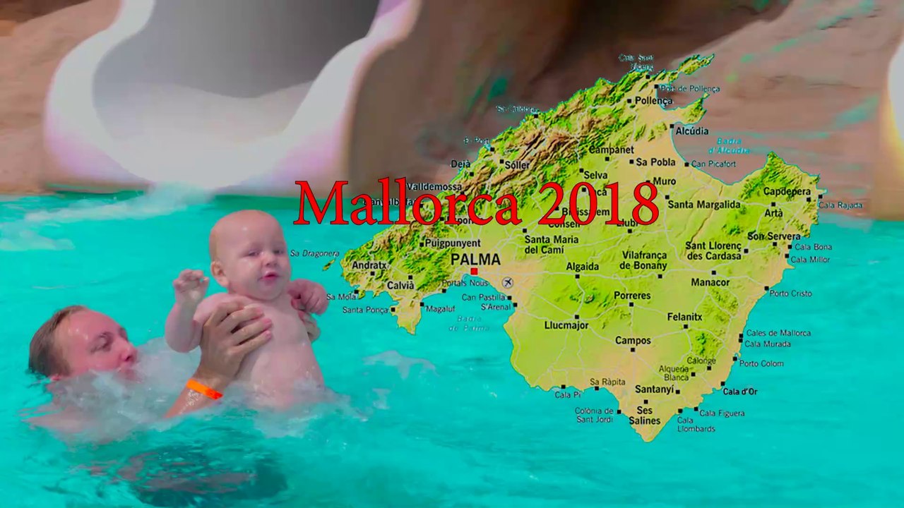 Mallorca 2018
