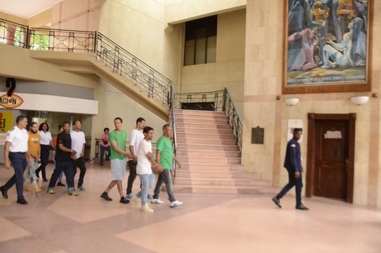 Aplazan audiencia de coerción contra acusado de matar al locutor Romel Guillén tras roce vehicular