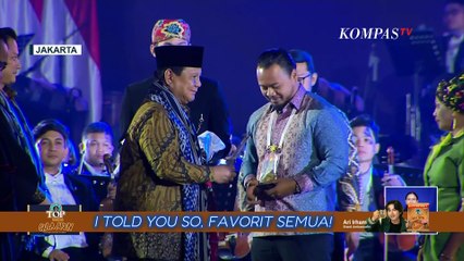 Pidato Presiden Prabowo di Perayaan Natal Nasional: Tak Ada Niat Pemerintah Mempersulit Rakyat