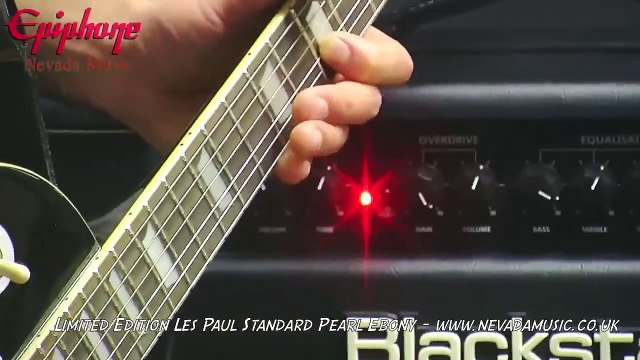 Epiphone Les Paul 1960 Standard (Mar 26, 2011)