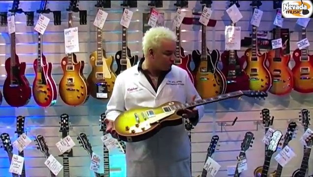 Epiphone Les Paul 1960 Standard (Jan 31, 2010)