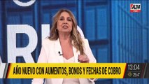 🔵  2025 LLEGA CON AUMENTOS, BONOS Y FECHAS DE COBRO