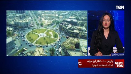 خطار أبو يداب يوضح كيف تؤثر العمليات العسكرية الإسرائيلية على الأردن