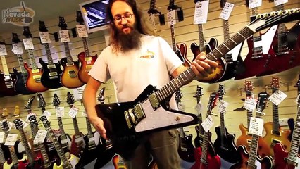 Epiphone Explorer (May 25, 2011)