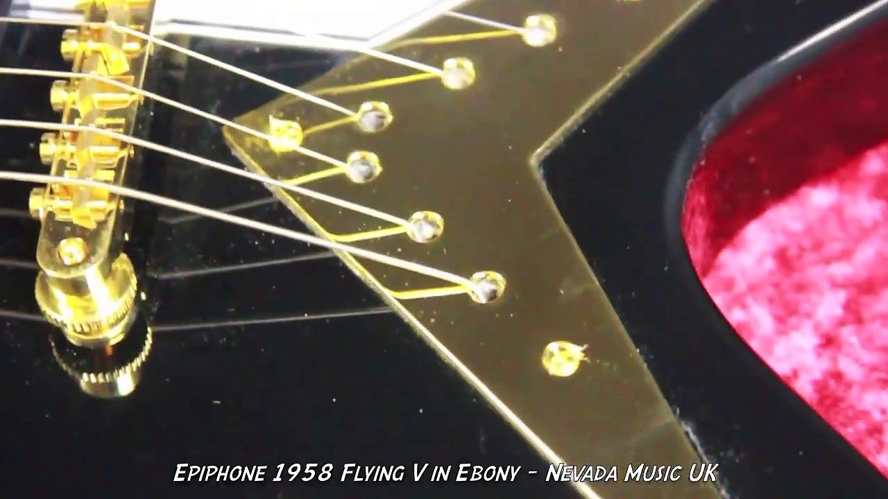 Epiphone Flying V (Jan 10, 2011)