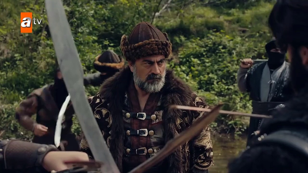 مفاجأة كبيرة من عثمان بك إلى ابراهيم بيك'' المؤسس عثمان الحلقه 161 مسلسل المؤسس عثمان الحلقه 161 مترجمه للعربية اضغط علي الرابط