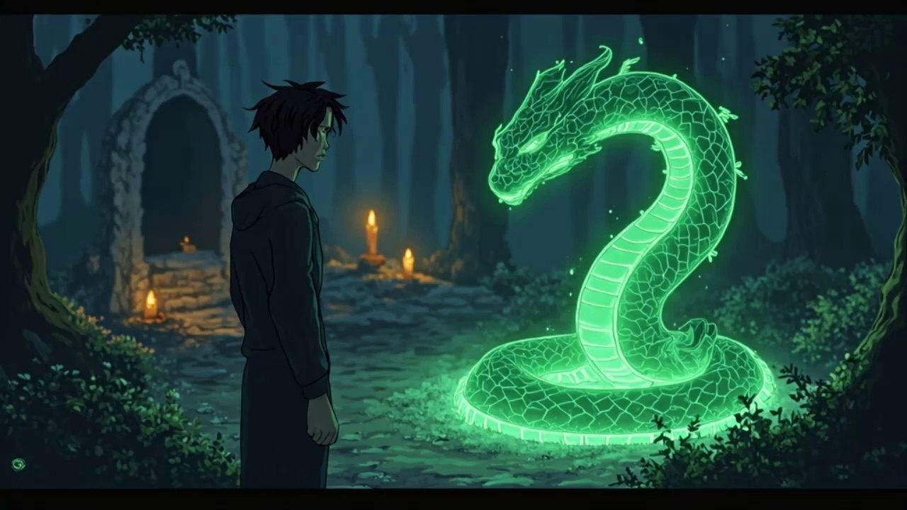 The Wondrous Story of Ivan Golik and the Serpents The Wondrous Story of Ivan Golik and the Serpents