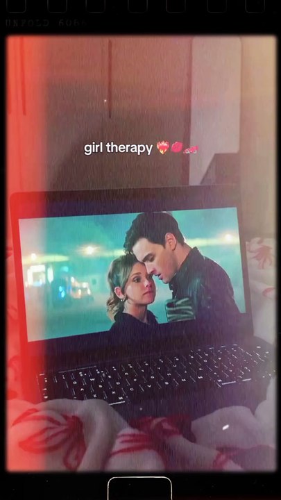 My fault romantic scene 💋