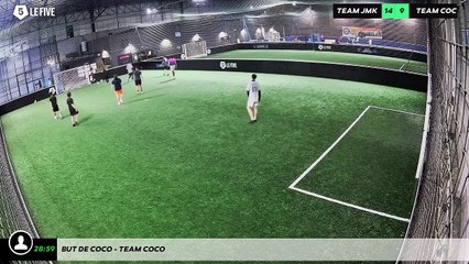 But de Coco - Team coco