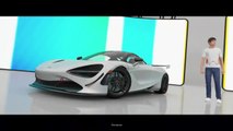 FORZA HORIZON 4 RACING MCLAREN 720S