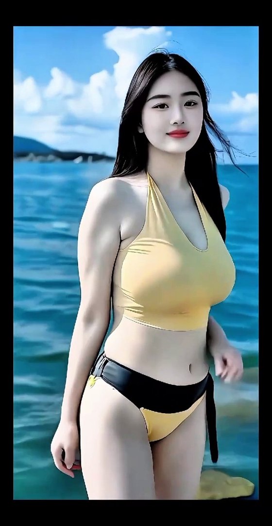 ⁣Chinese girl trending song lyrics
