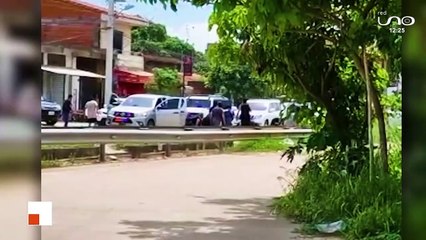 SCZ dos años de la aprehension de camacho