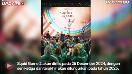 Squid Game Season 2 Perjuangan Seong Gi Hun Ungkap Dalang di Balik Permainan