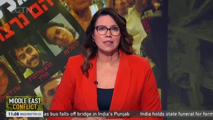 UNICEF Specialist describes dire situation for Gaza's children, urges ceasefire