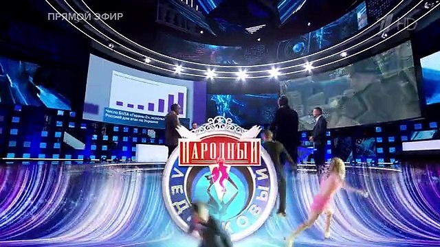 Большая игра. Часть 1. Выпуск от 28.12.2024