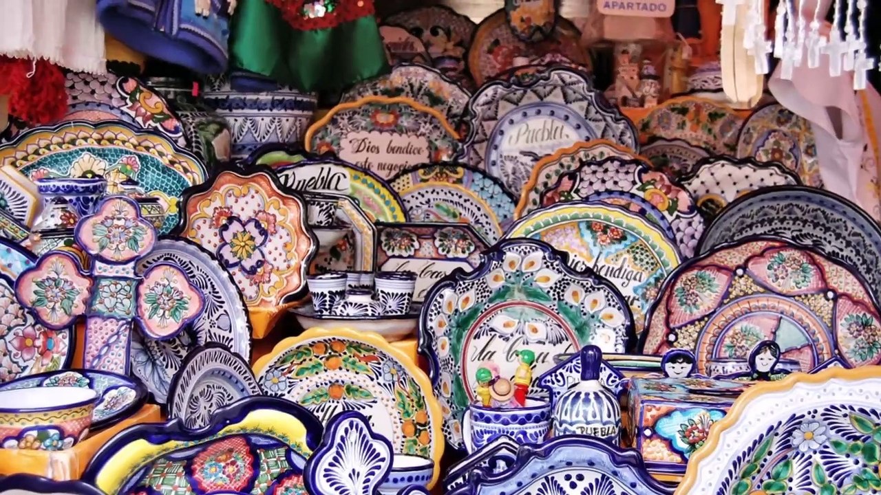Margarita Romero y Wello Rivas Que chula es puebla