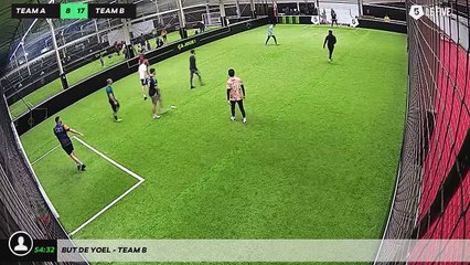 But de Yoel - Team B