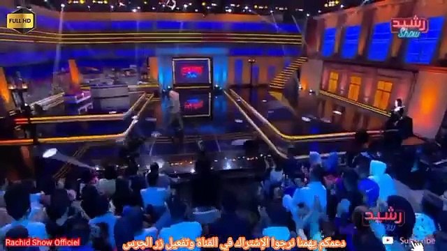 رشيد شو 2024 لأول مرة لفنان جمال العبابسي كاملا وبجودة Rachid Show 2024 Jamal Lababsi Full HD