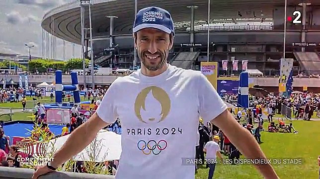 JO de Paris : La nouvelle prime de 300.000 euros attribuée, il y a 10 jours, à Tony Estanguet fait grincer des dents, alors que le champion à déjà touché près de 2 millions net en guise rémunération