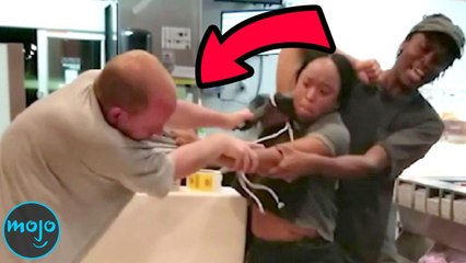 20 Shocking Fast Food Karens Who Faced Justice 🚨