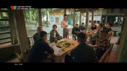 ĐỘC ĐẠO - TẬP 15-16 - PHIM VIỆT NAM VTV3 - DOC DAO