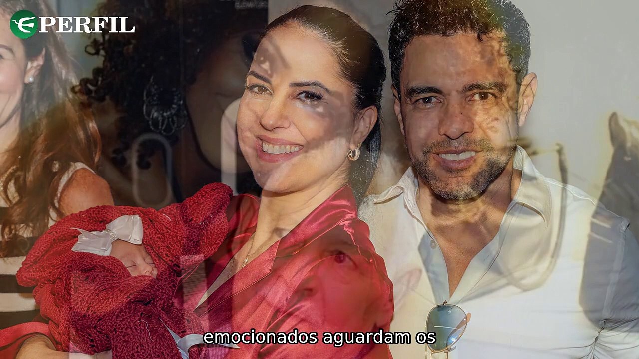 "Emocionante: Zezé Di Camargo, Adriana Bombom e Paolla Oliveira revelam momentos impactantes da vida."