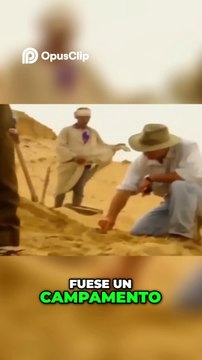 Descubriendo la Ciudad Perdida de los Constructores de Pirámides