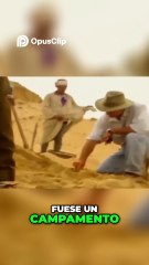 Descubriendo la Ciudad Perdida de los Constructores de Pirámides