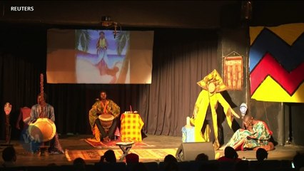 Preserving African Culture: “The Princess and the Gourd”