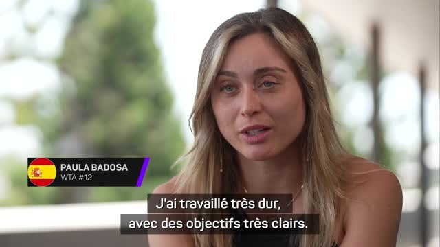 Brisbane - Badosa : Je ne savais pas si j'en serais capable