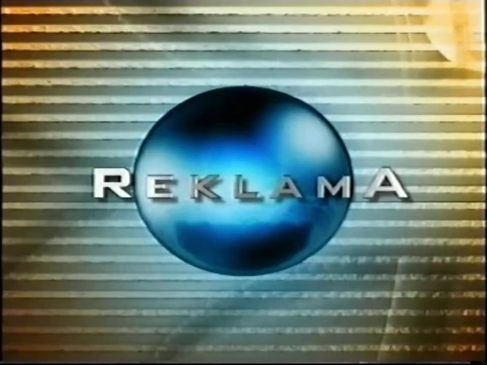 1 - bloki reklamowe i zapowiedzi - 27.10.1999
