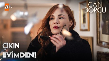 Emel, evdeki herkesi kovuyor! - Can Borcu 2. Bölüm