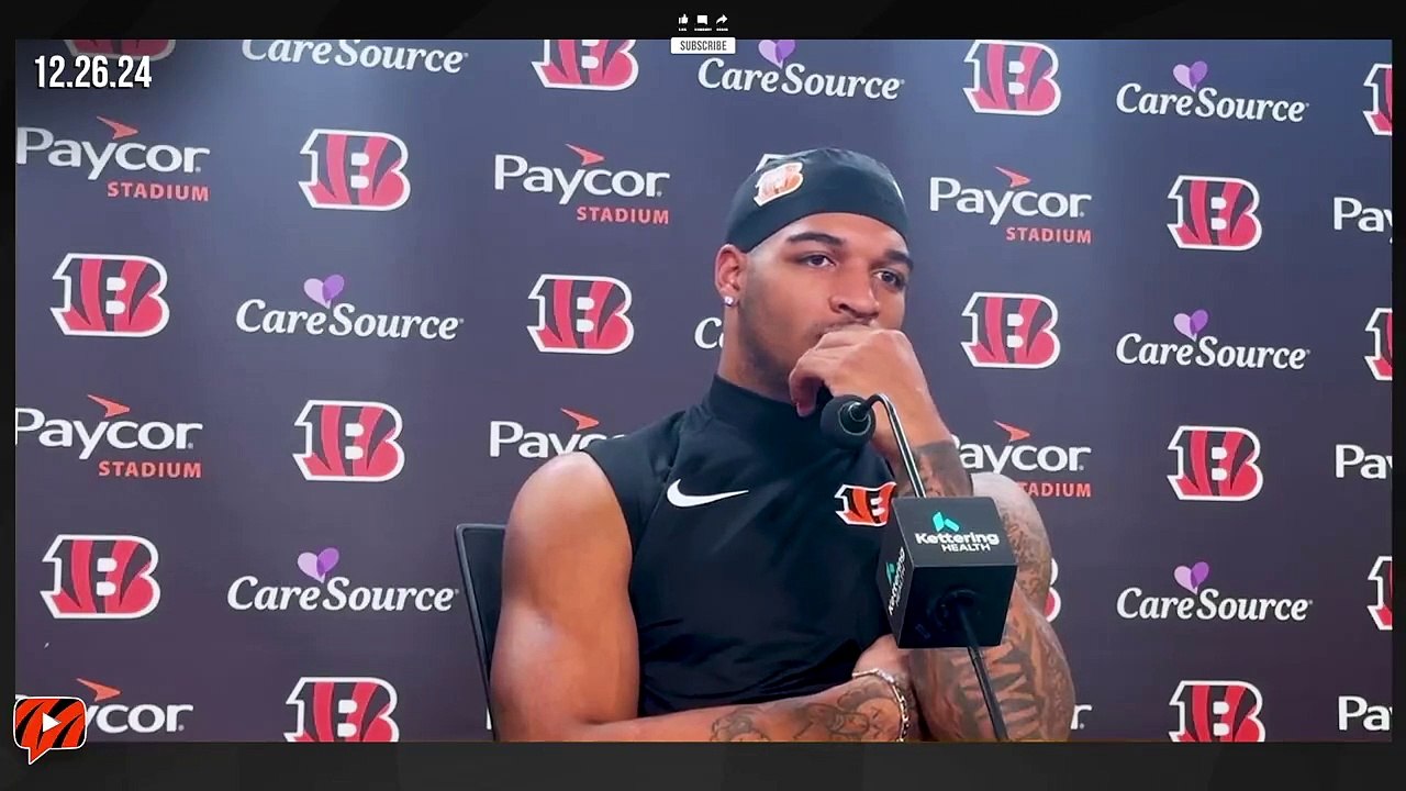 Bengals WR Ja'Marr Chase on All-Pro and Triple Crown