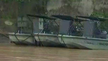 Intendente de la Policía e ingeniero fueron secuestrados en Chocó: esto se sabe