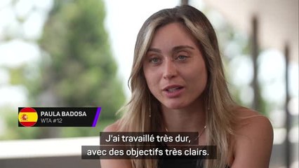 Brisbane - Badosa : "Je ne savais pas si j'en serais capable"