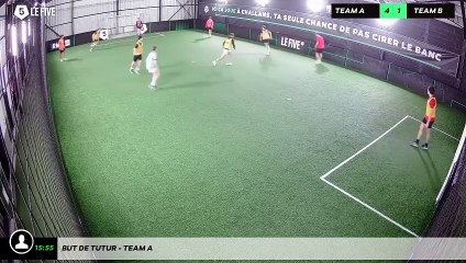 But de Tutur - Team A