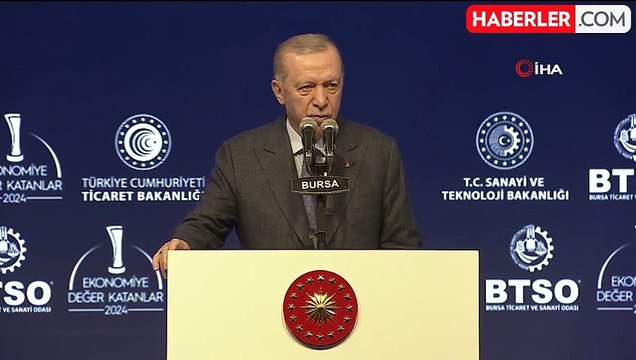Cumhurbaşkanı Erdoğan müjdeyi verdi: Çalışan başı 2500 TL'ye kadar ödeme yapılacak