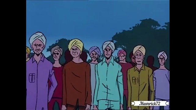 Judo Boy#episodio 21/26#l'occhio della tigre parte 2#