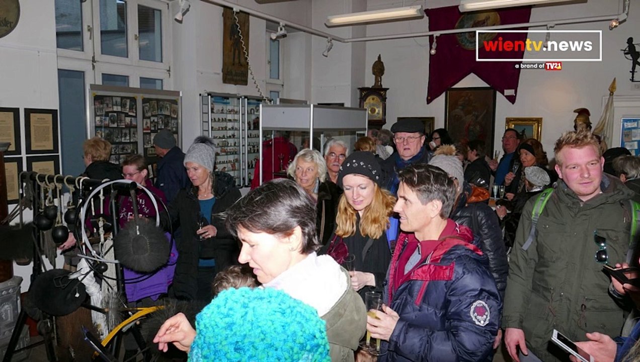 Am Sivestertag ins Rauchfangkehrer-Museum