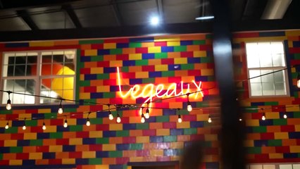 I Opened a 5 Star Lego Restaurant!