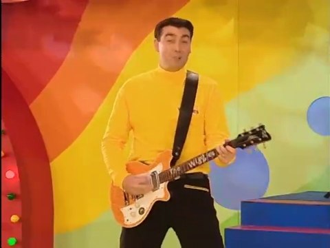 The Wiggles Let's Go Swimming 2003...mp4