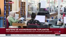 Beştepe'de koordinasyon toplantısı: Hedef vatandaş memnuniyeti