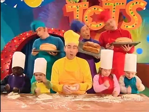 The Wiggles Knead Some Dough 2003...mp4