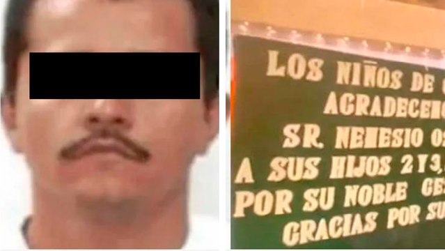 México: Autoridades de Coalcomán agradecen a El Mencho y el CJNG por regalos destinados a niños en Michoacán
