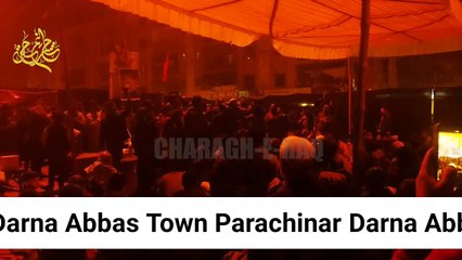 Darna Abbas Town Karachi | Protest | Parachinar