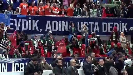 Erdoğan: ‘Faiz inecek ki enflasyon da insin’