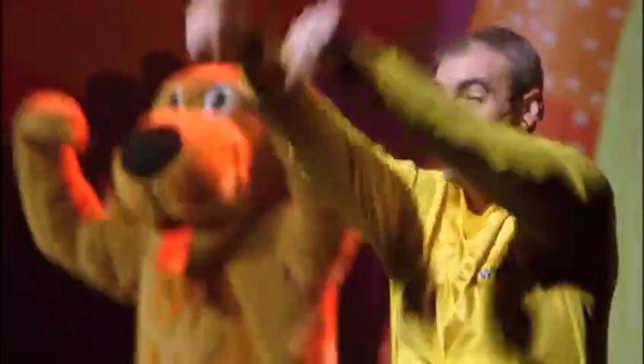 The Wiggles Getting Strong Live 2012...mp4