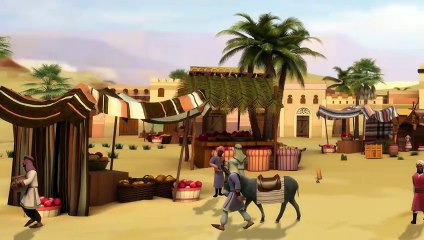 الرجل اللذى تكفل به الصحابى ابى ذر الغفارى عندما حكم عليه بالقصاص #قصص_الاسلام